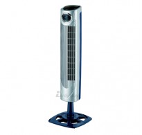 NOVA 2 IN1 REMOTE TOWER FAN WITH AIR PURIFIER